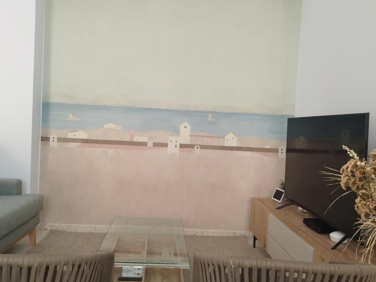 Sanlucar Urban Apartment Sanlúcar de Barrameda Exteriör bild
