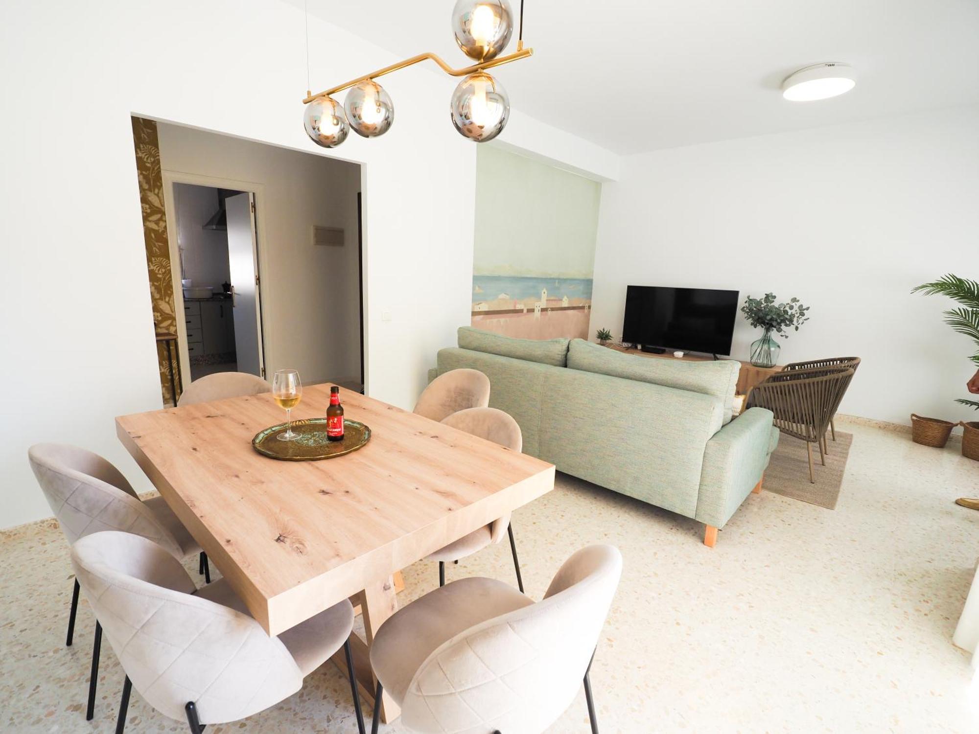 Sanlucar Urban Apartment Sanlúcar de Barrameda Exteriör bild