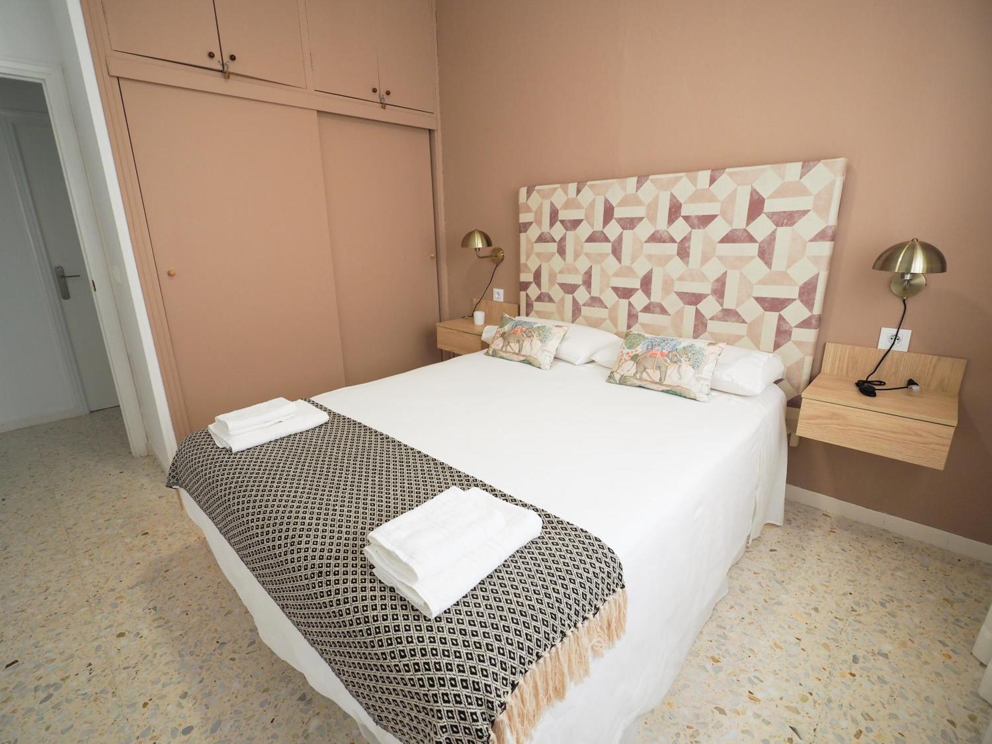 Sanlucar Urban Apartment Sanlúcar de Barrameda Exteriör bild
